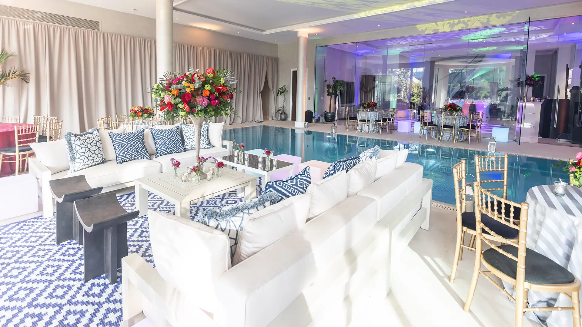 Day 2 of 60th birthday party