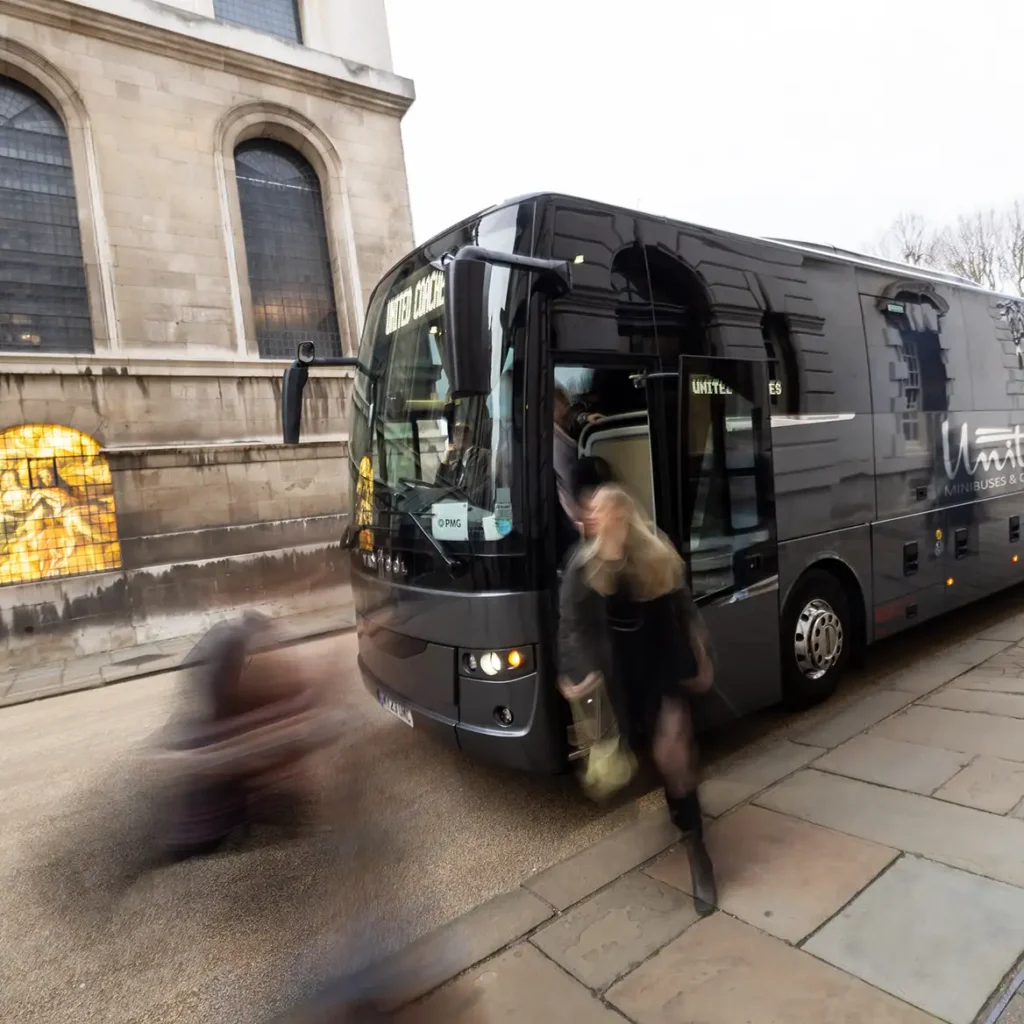 Event travel logistics