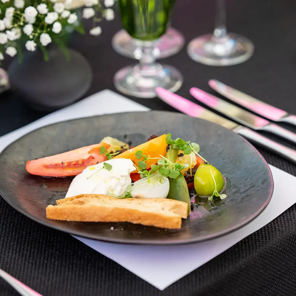 Starters for 18th celebration