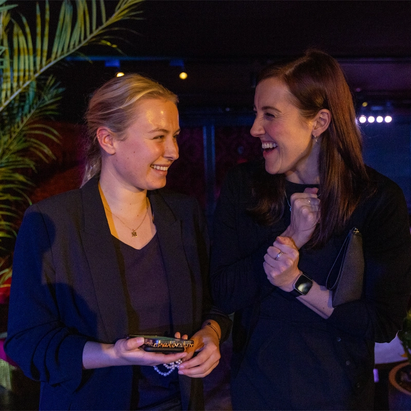 MGN Events onsite event team