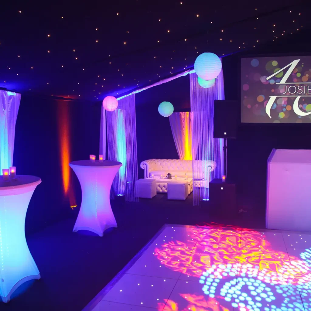 Party planning Weybridge