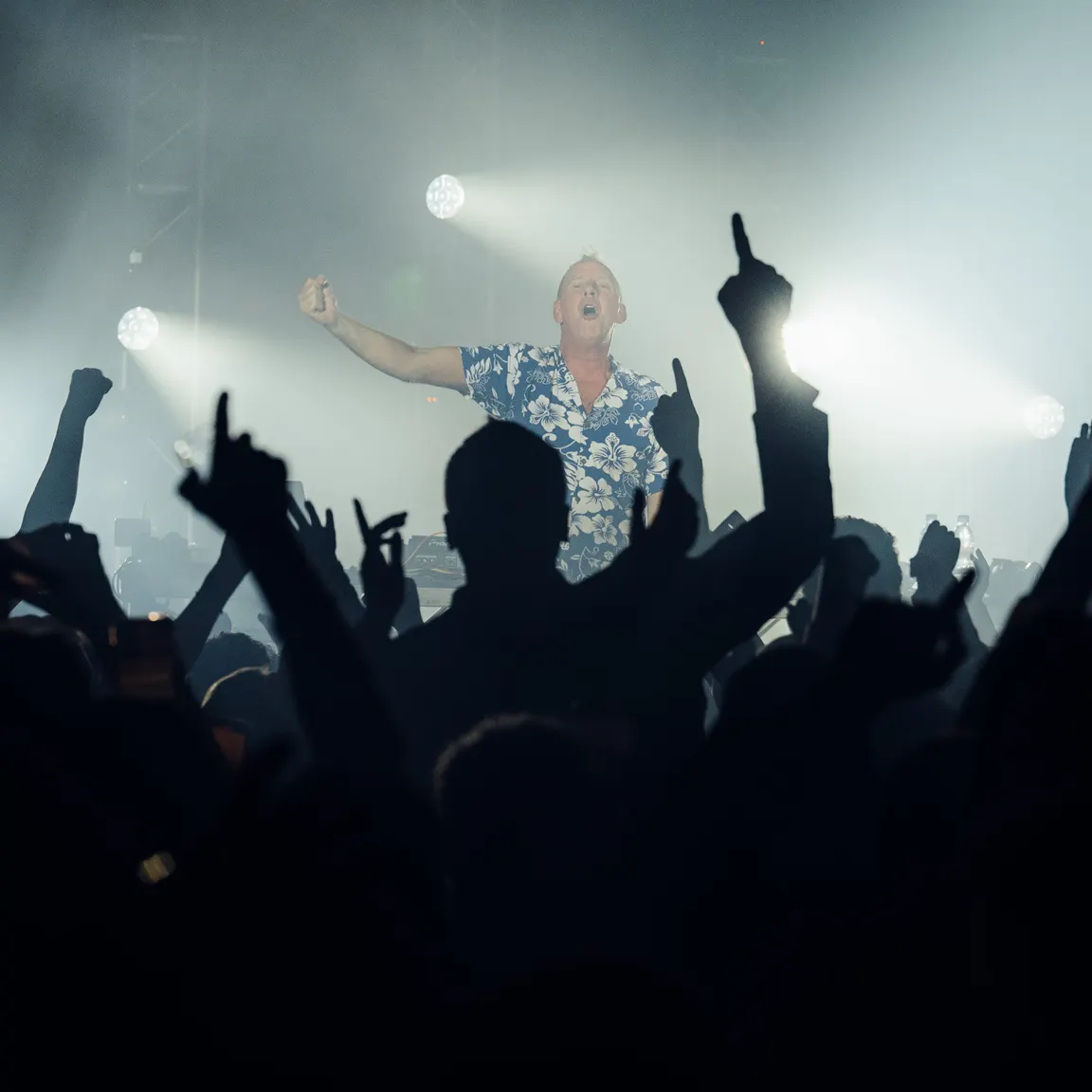 Perfect event production