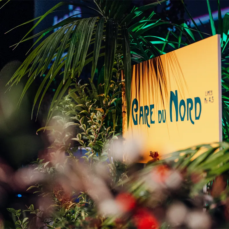 Sustainable event materials