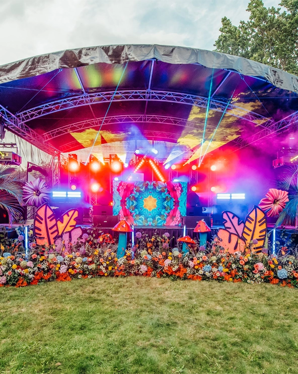 Stage and set design