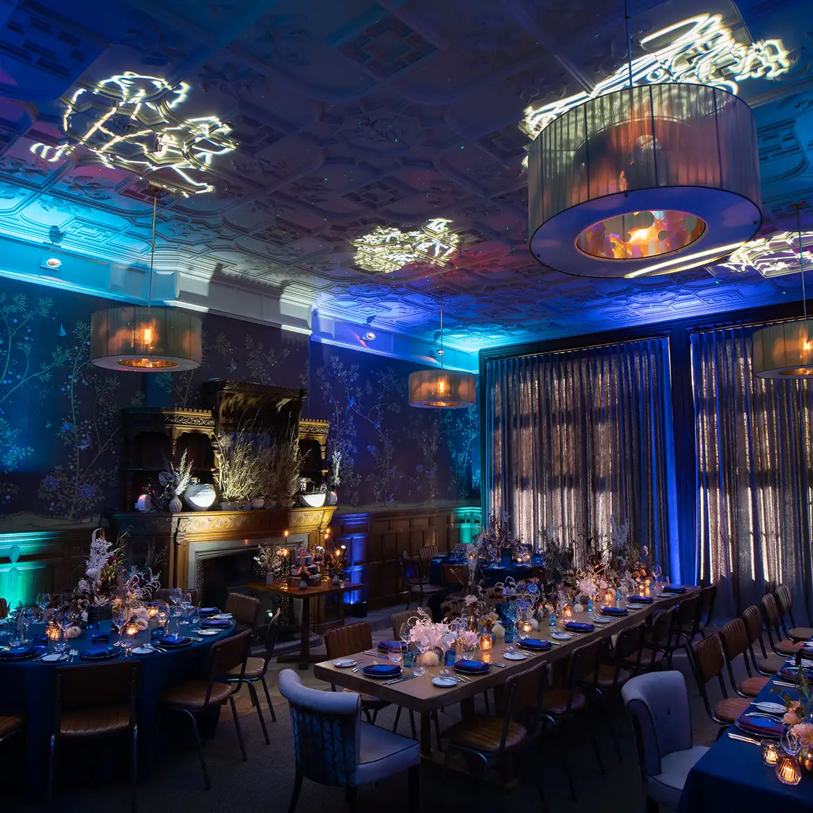 40th birthday Hampton Manor