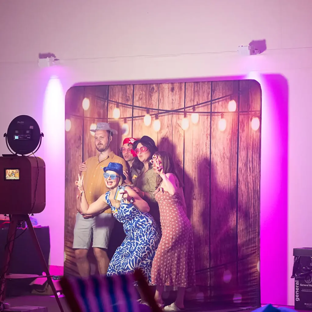 Digital event engagement