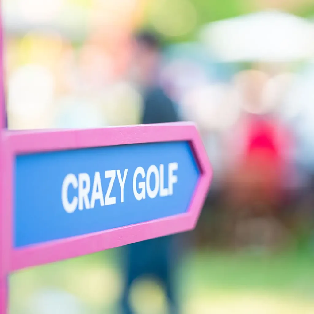 Summer festival games