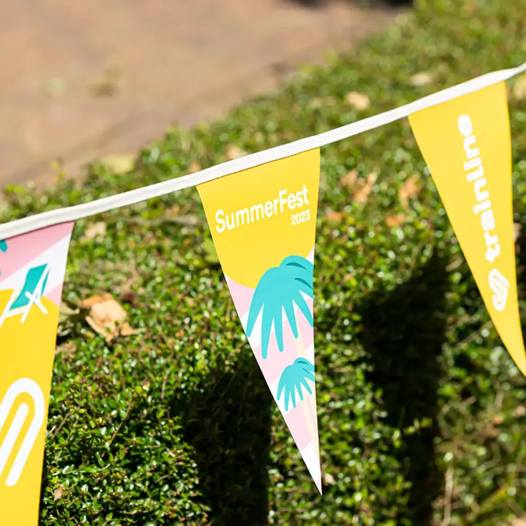 Sustainable summer festival