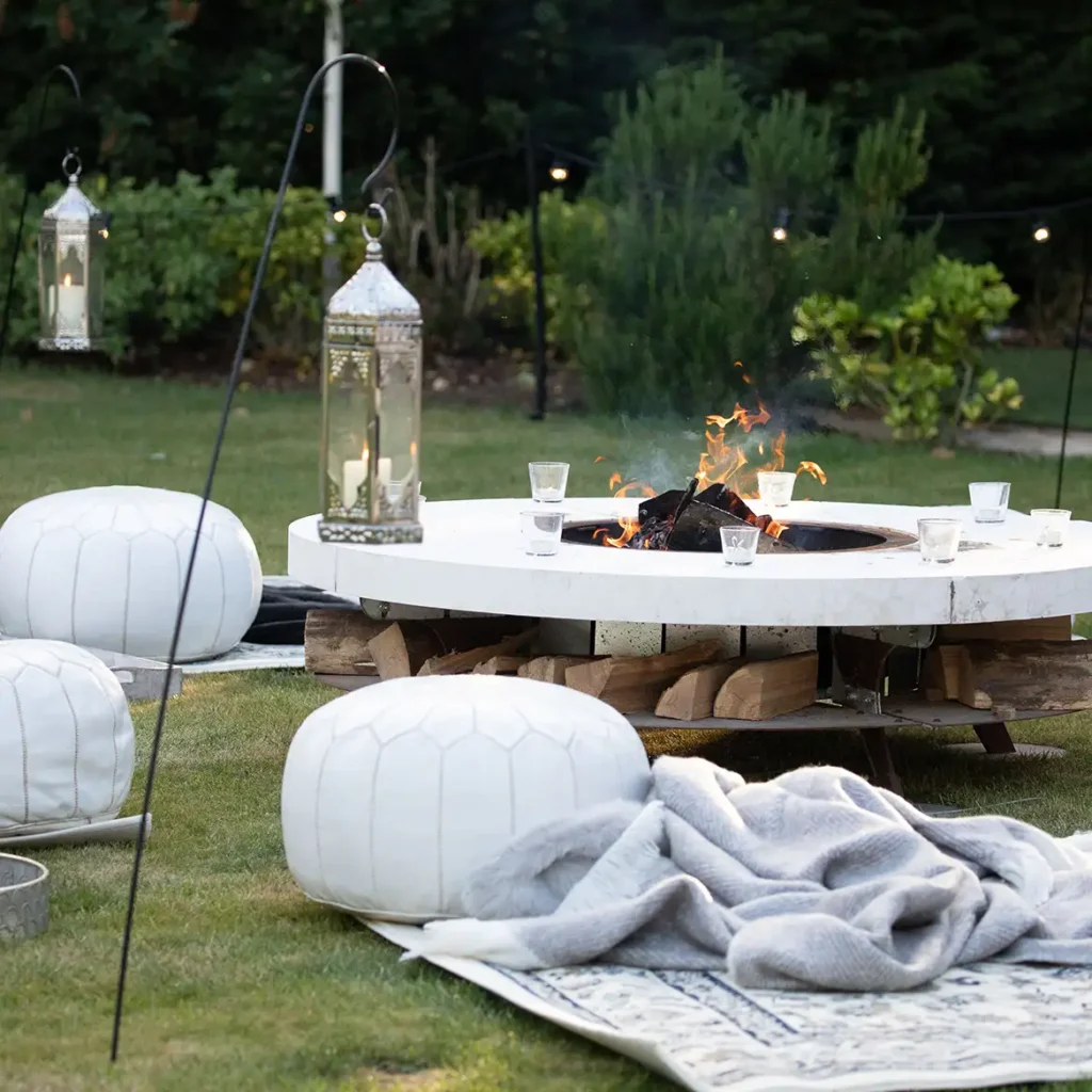 Summer garden party Surrey