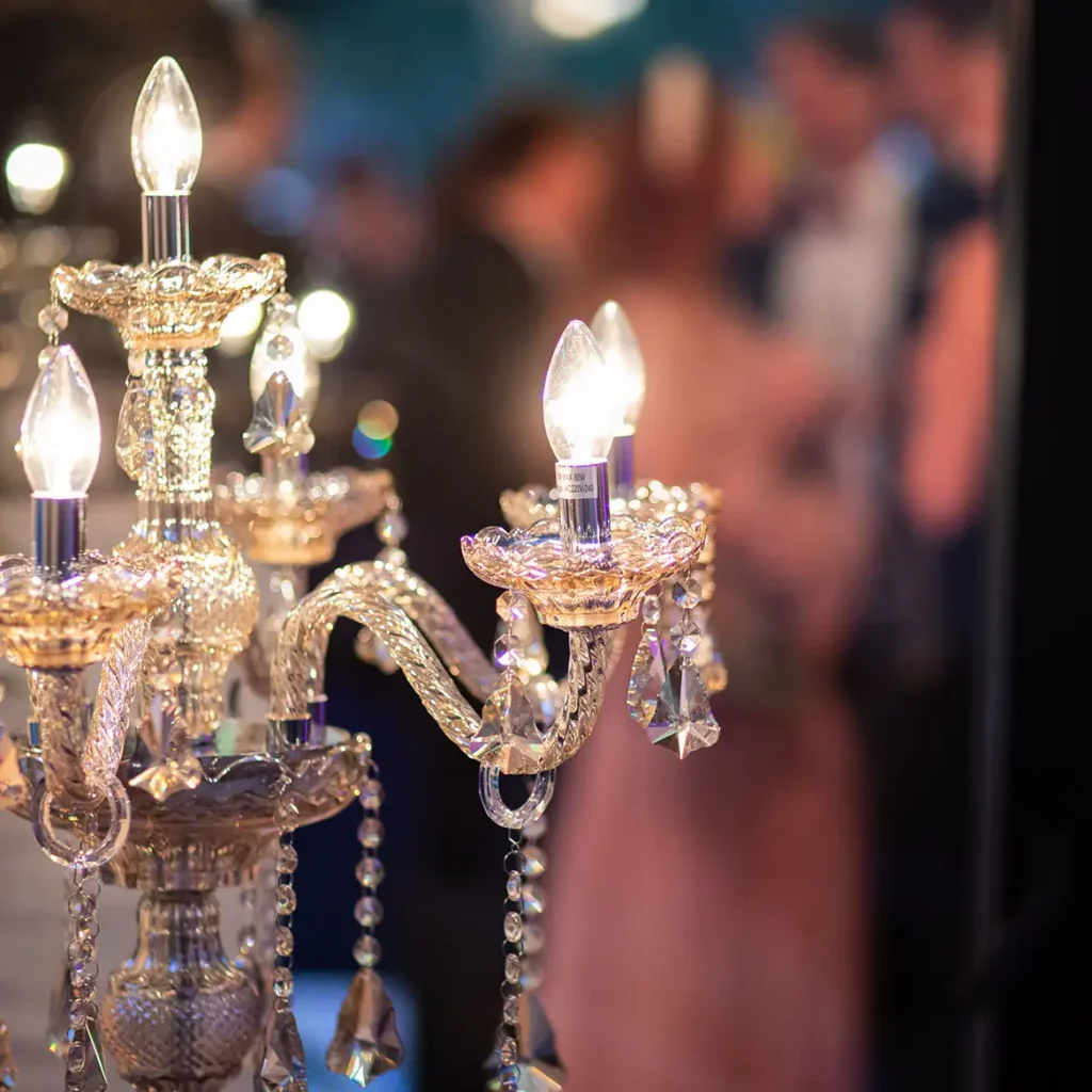 Brand experience garden party