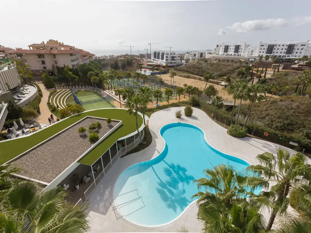 International conference in Spain