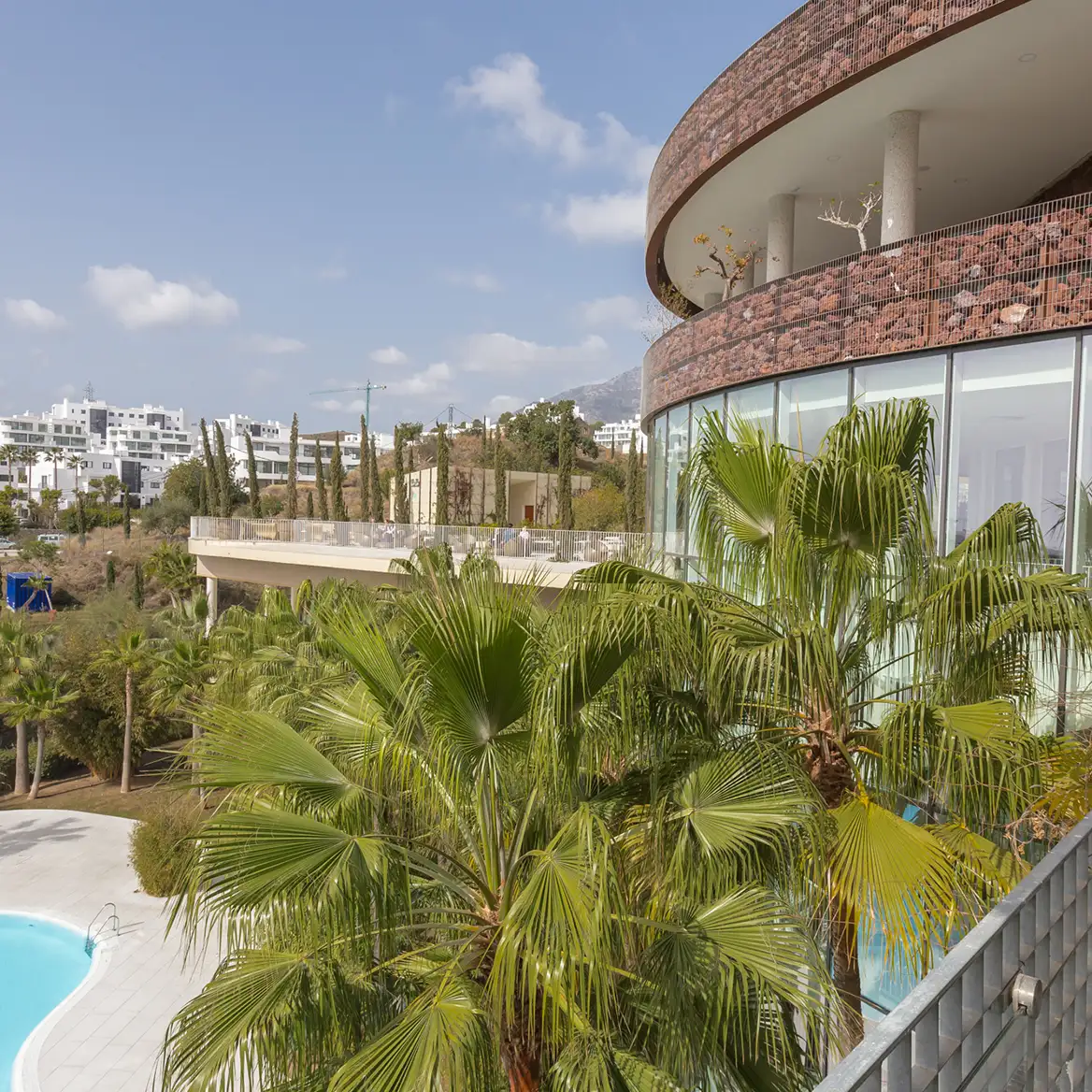 Luxury hotel venue for international events