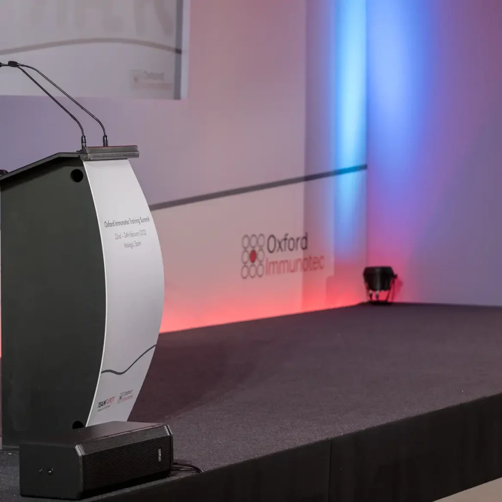 Staging and production