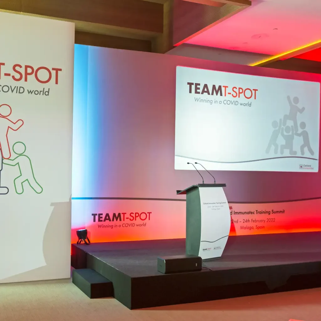 Conference production