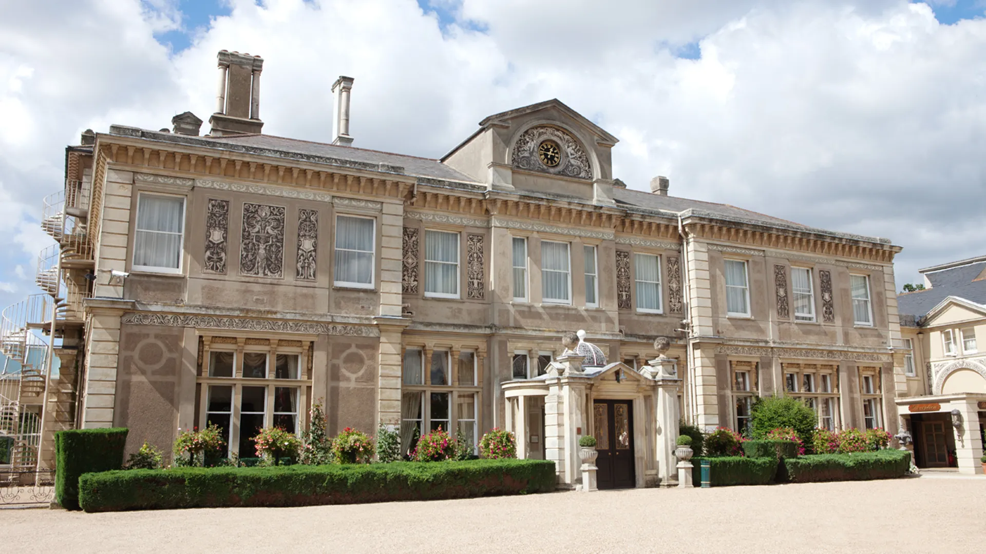 Venue Bishop's Stortford