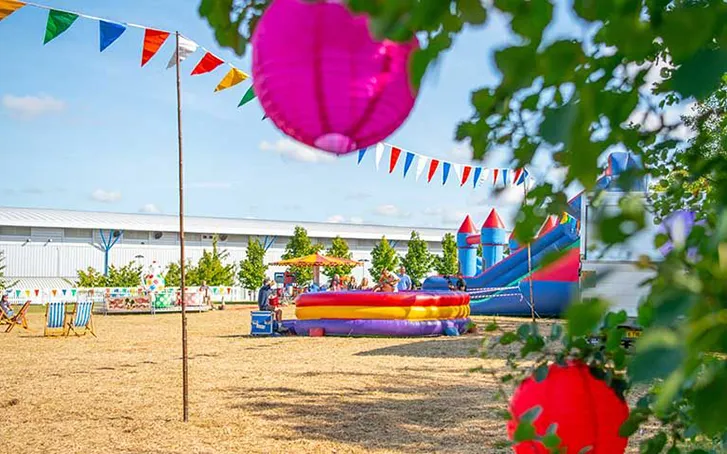 Beach style corporate summer party themes are increasingly popular