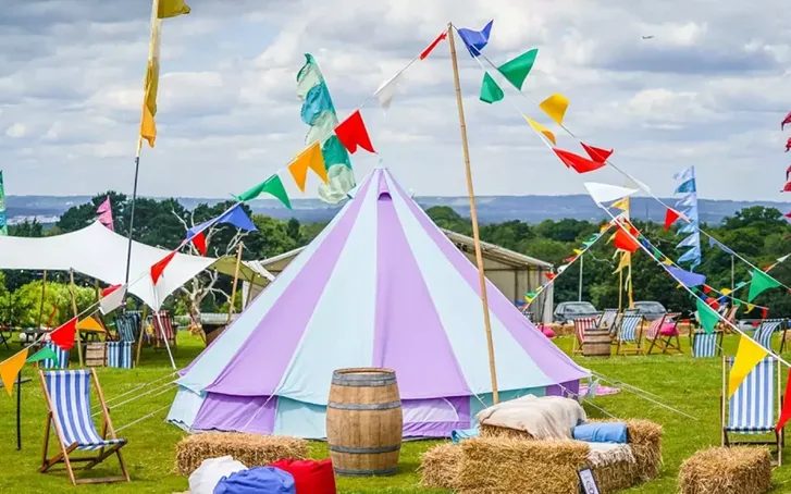Festival corporate summer party themes can come in a variety of shapes and sizes
