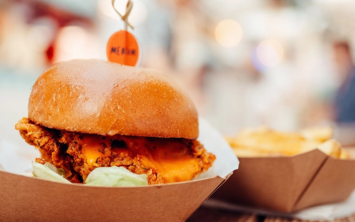 Your guests will appreciate you putting some thought into the menus for your corporate summer party