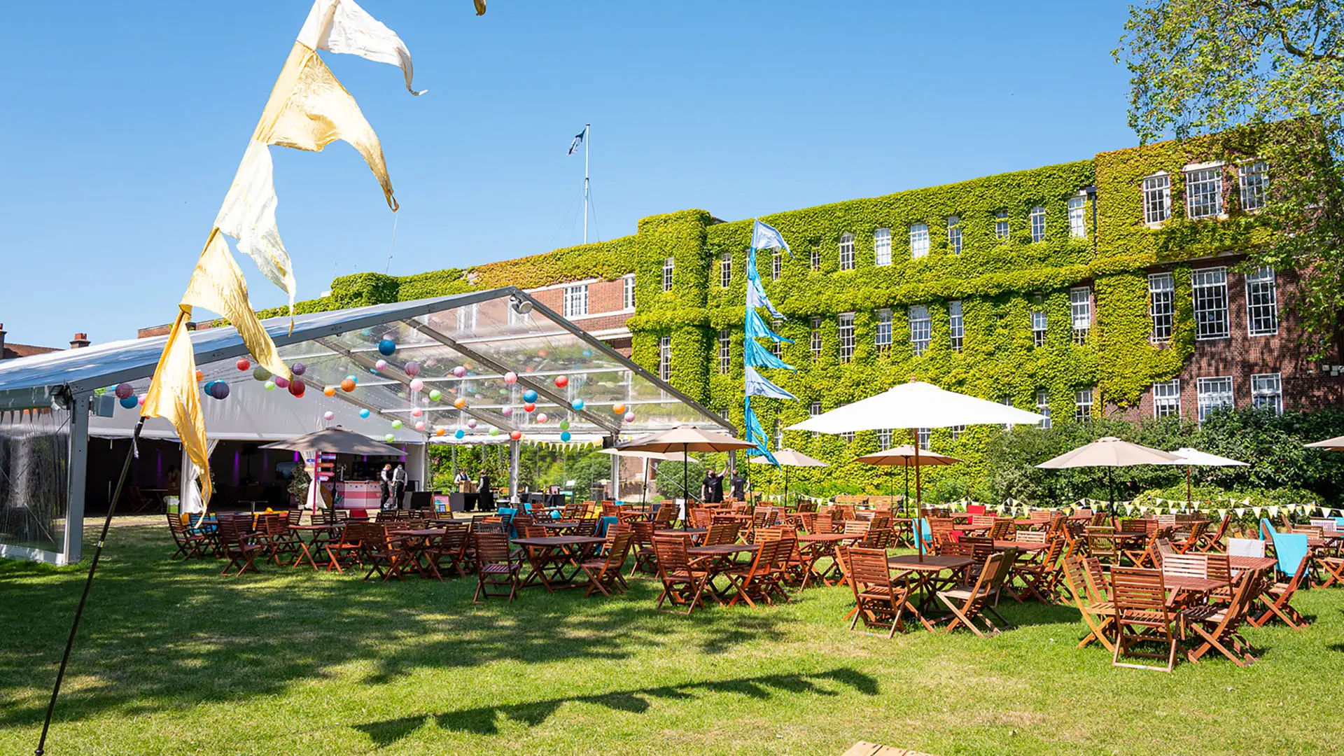 Corporate summer party FAQs answered