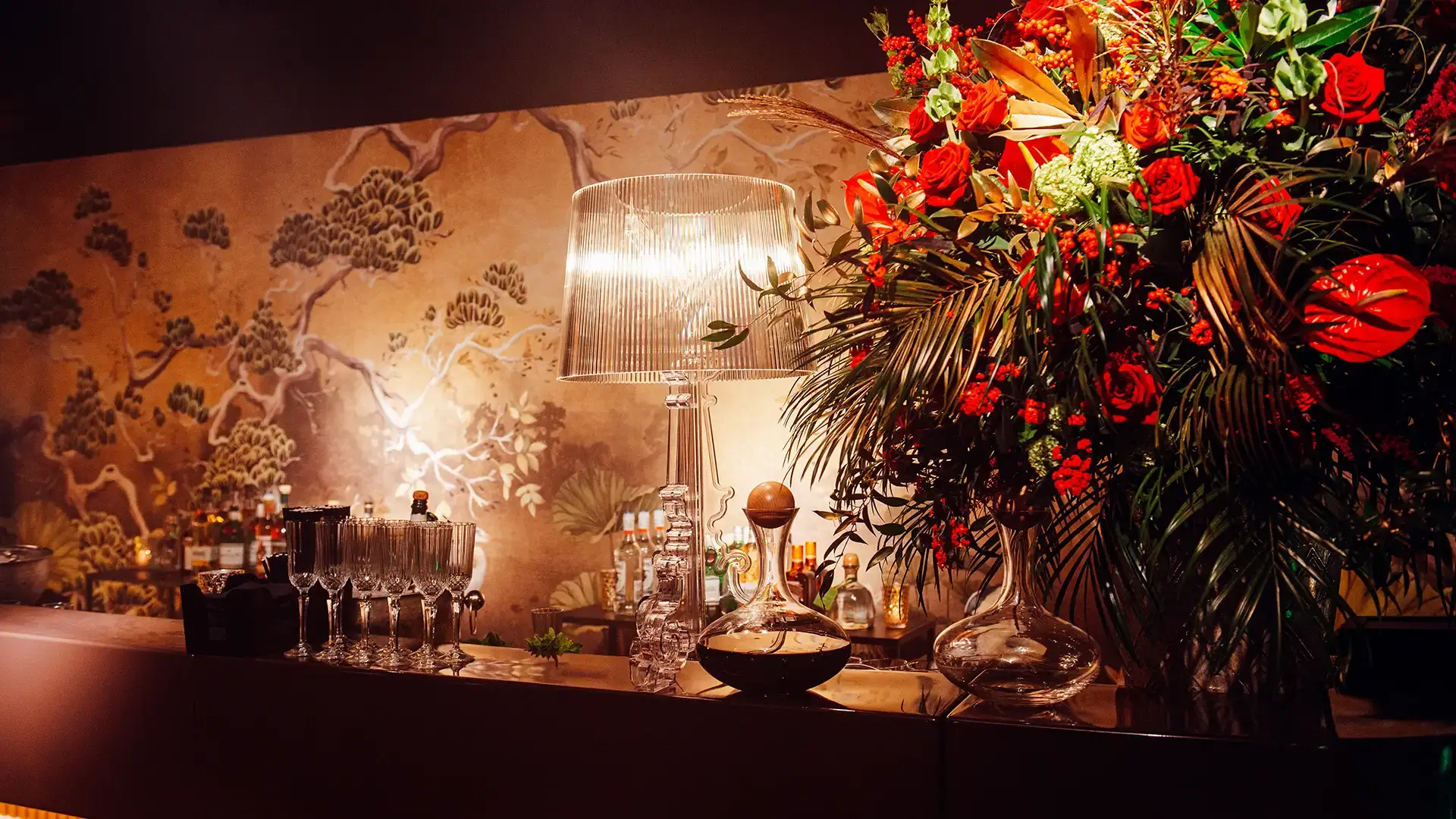 Private party 50th birthday Surrey