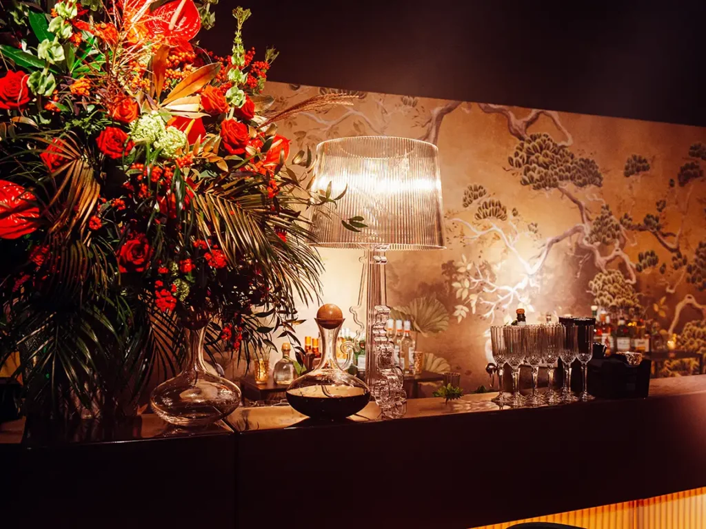 50th birthday party Cobham