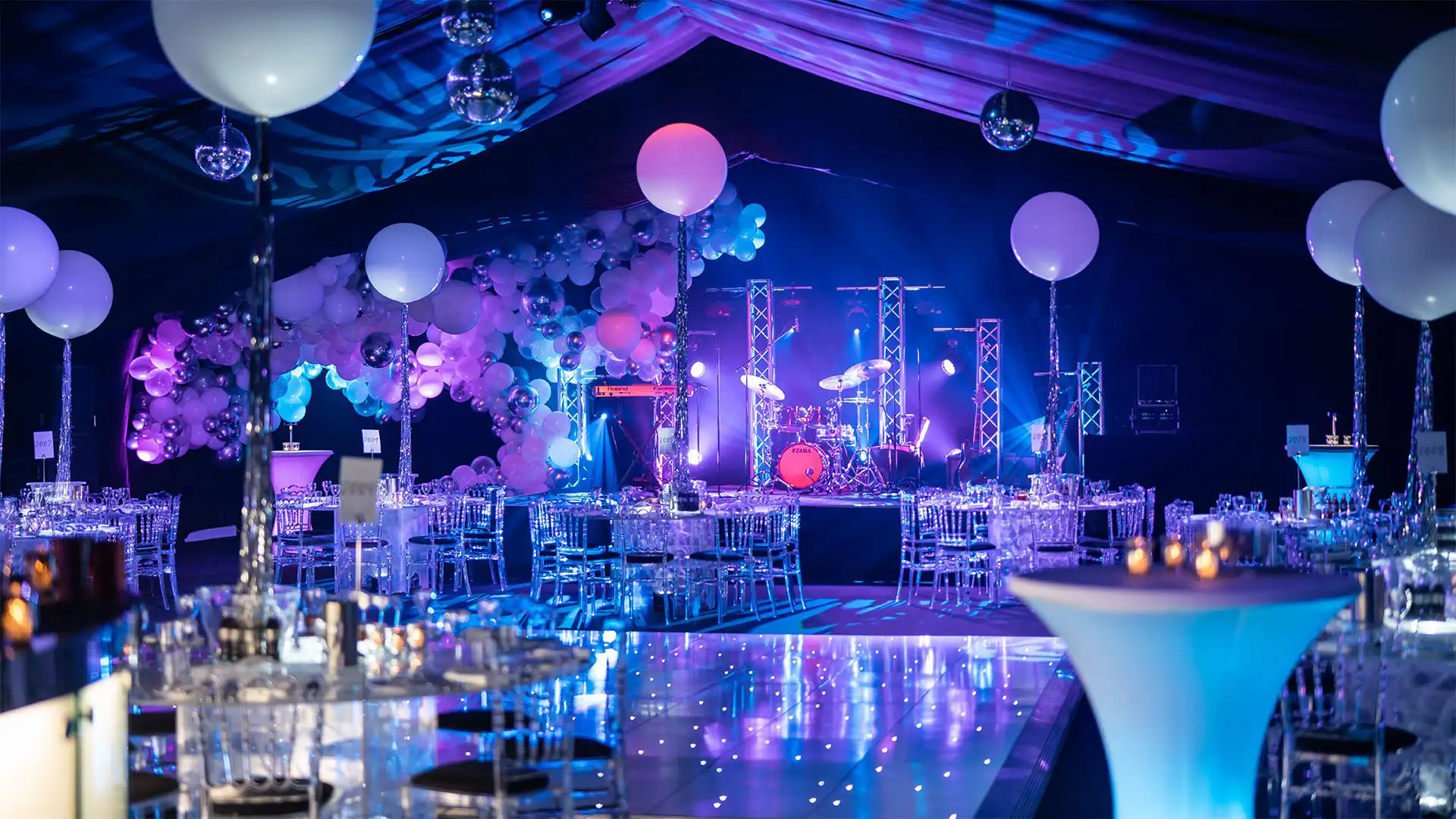 Exclusive Birthday Party FAQs