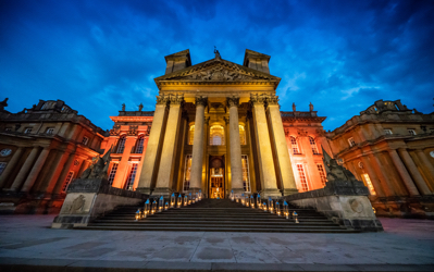 Blenheim Palace