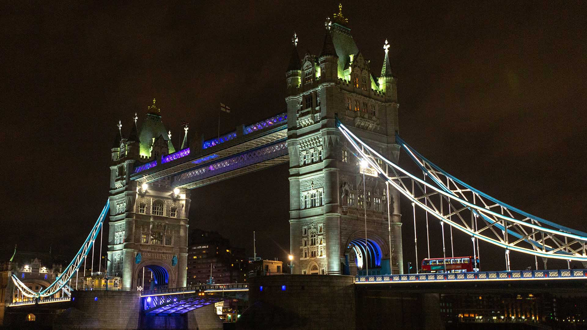 Tower bridge party venue in London