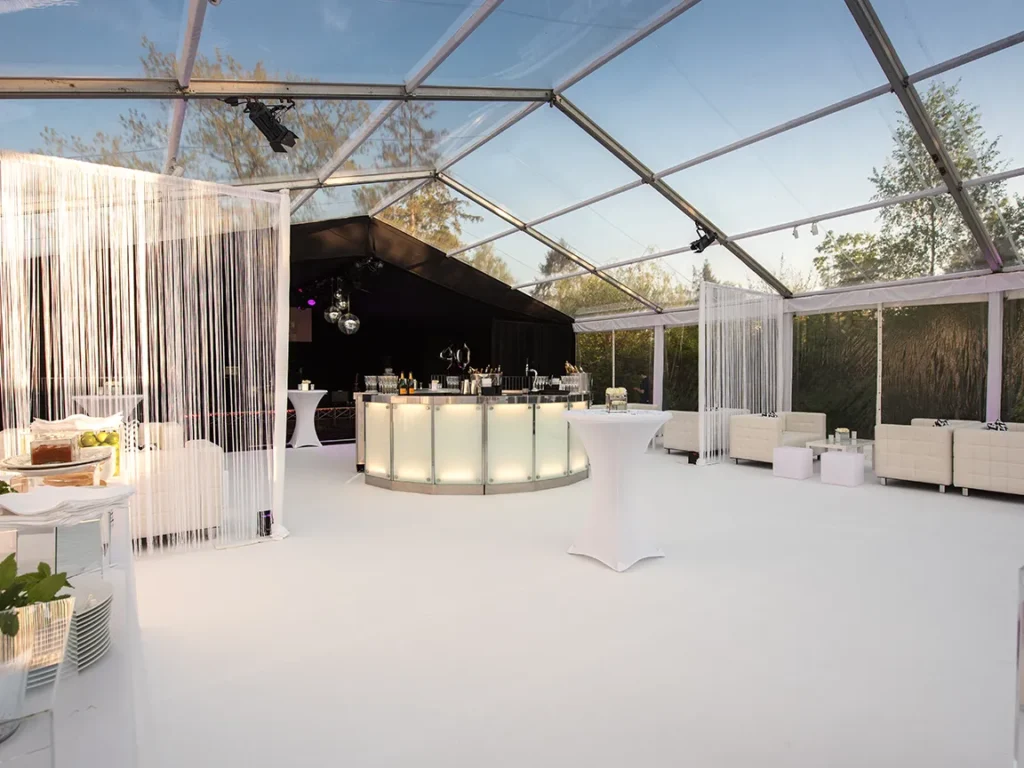 Black and White themed 40th