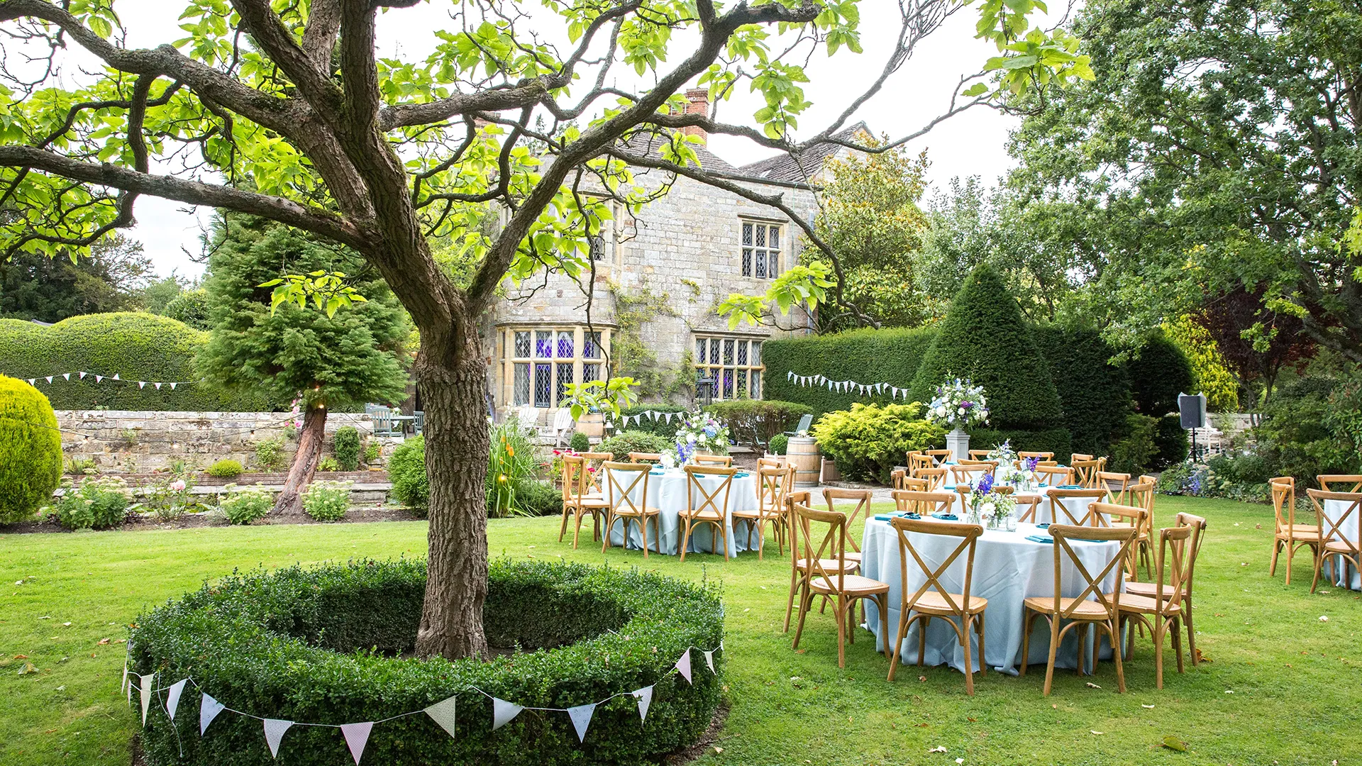 3 birthday parties in 1