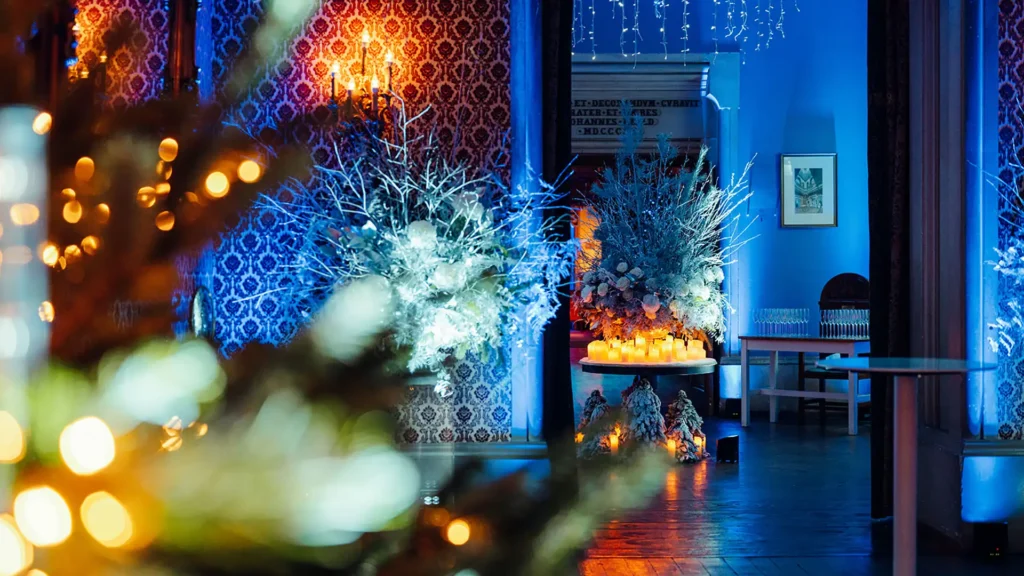 Winter Wonderland Theme