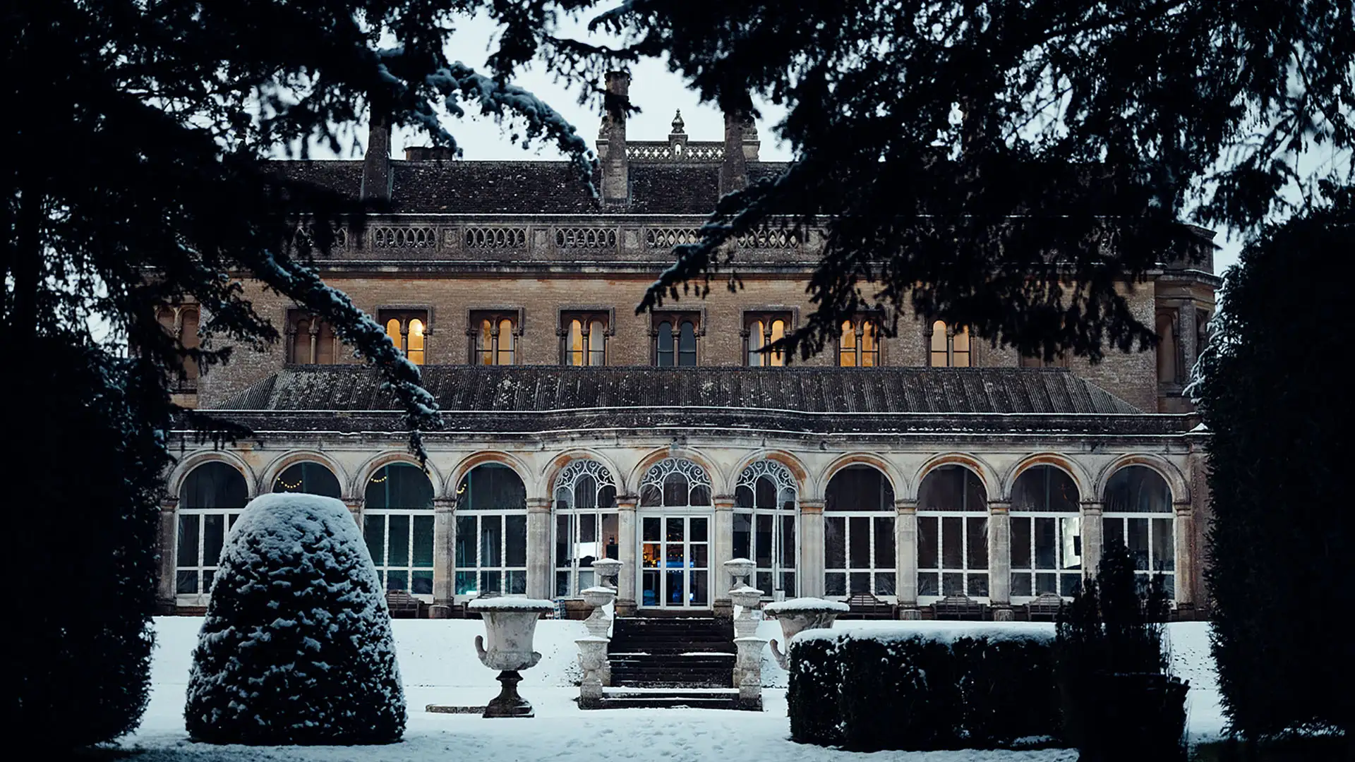 Winter Wonderland Christmas Venue