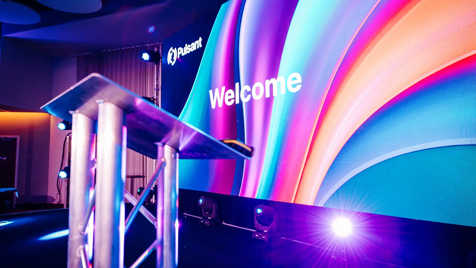 Company kick-off event and Sales Kick Off events can help build trust