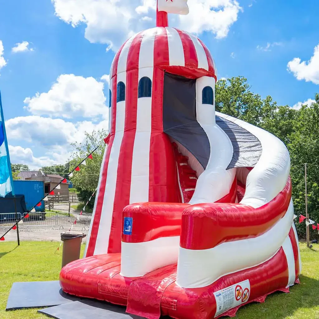 Blow up Helter Skelta