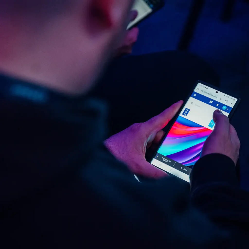 Digital event experiences