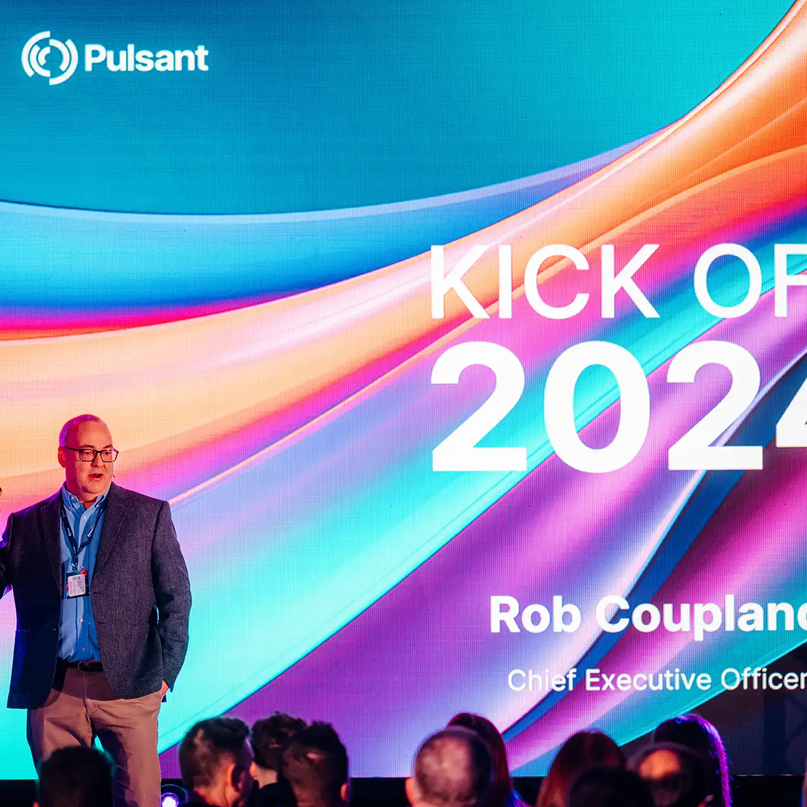 Corporate kick-off event Newcastle