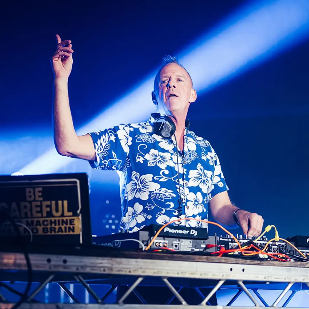 DJ Fatboy Slim
