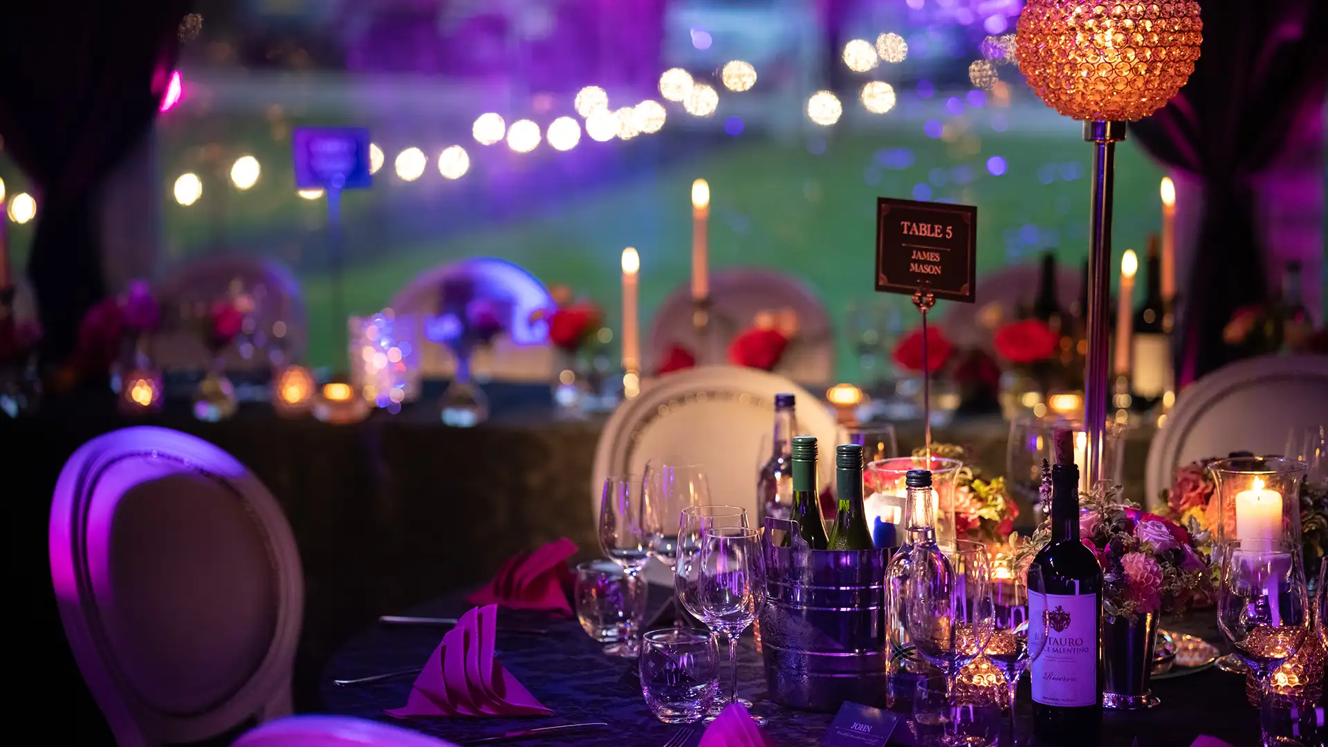 Glitz and Glamour 70th Birthday