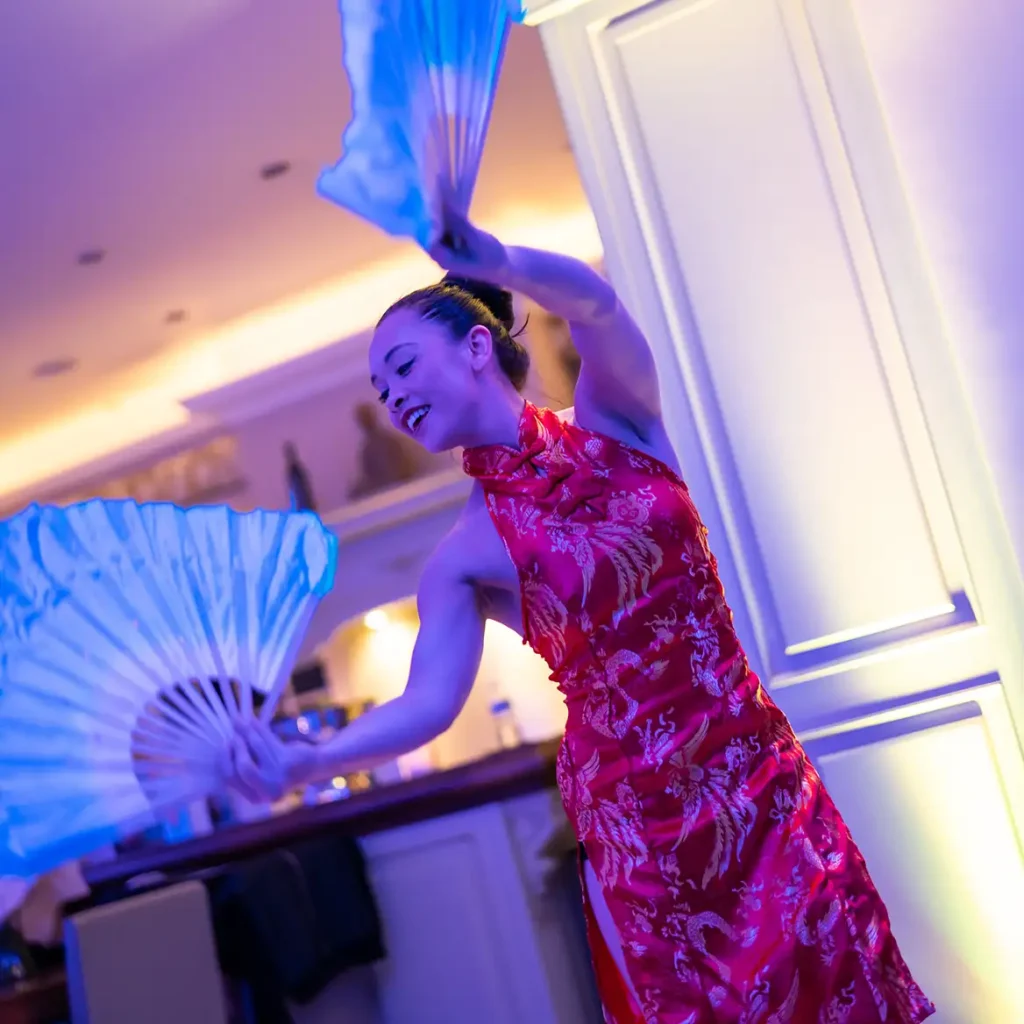 Immersive entertainment