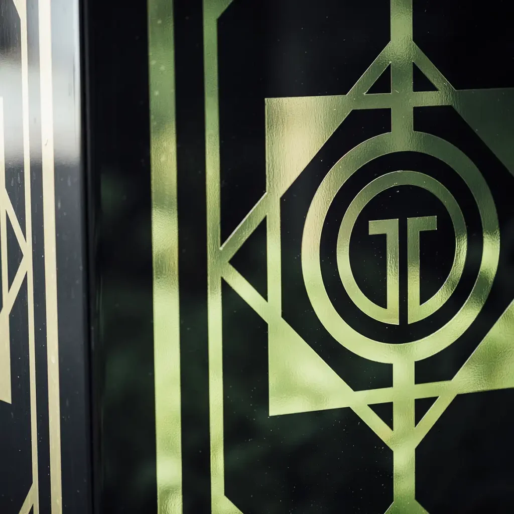 Gatsby art deco decor