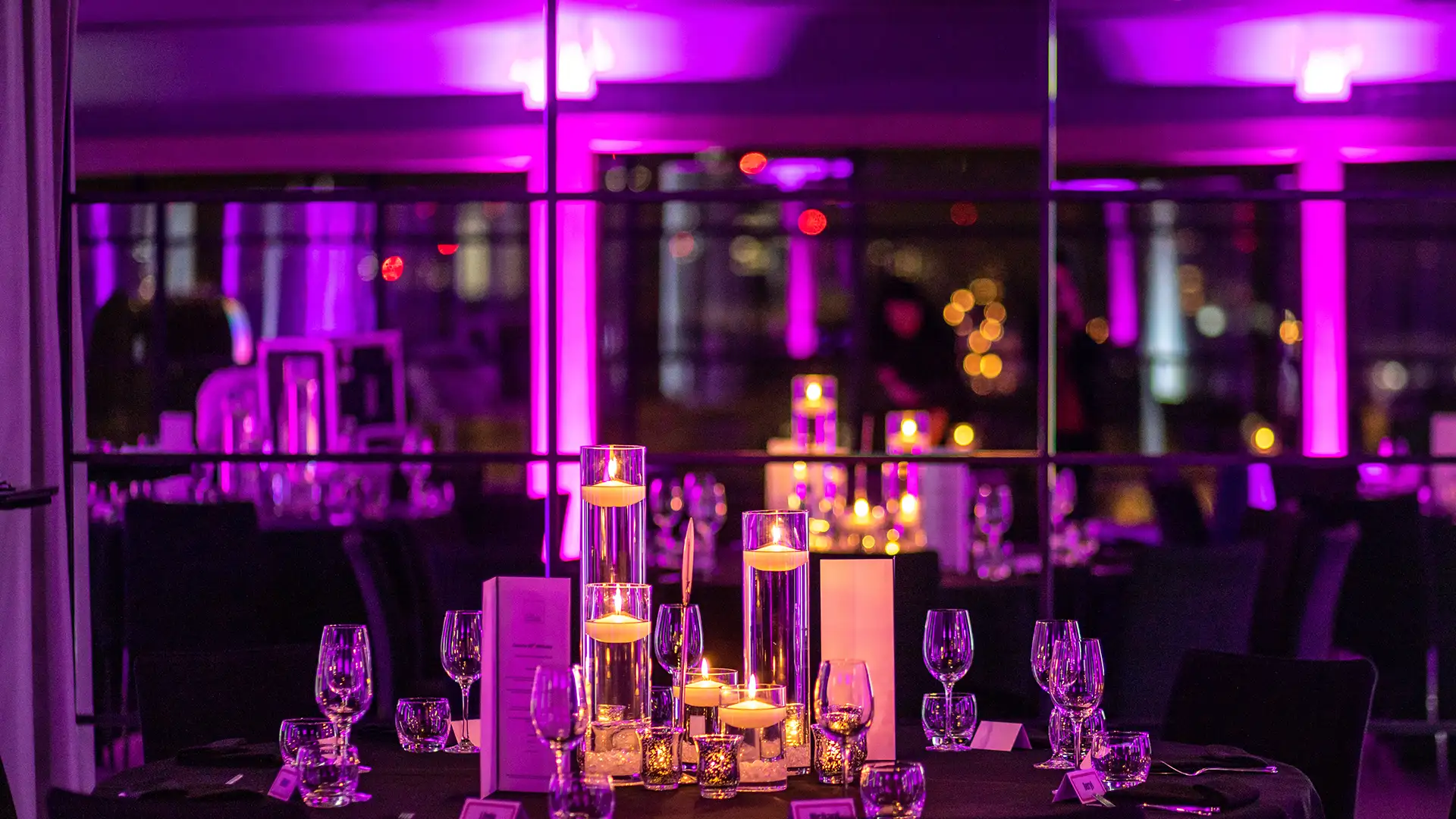 Luxury 60th penthouse birthday weekend London