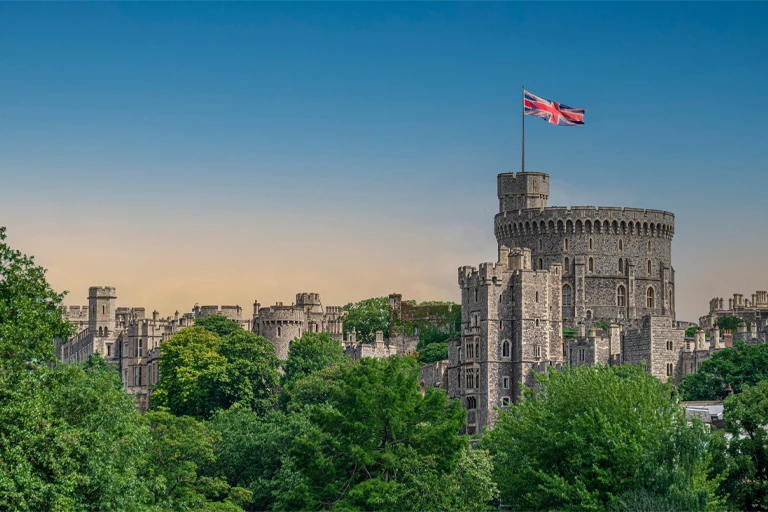 Windsor Castle - Windsor Office