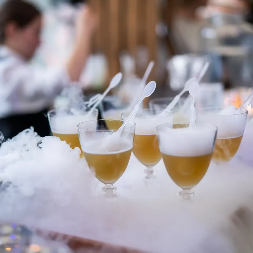 Bespoke Narnia cocktails