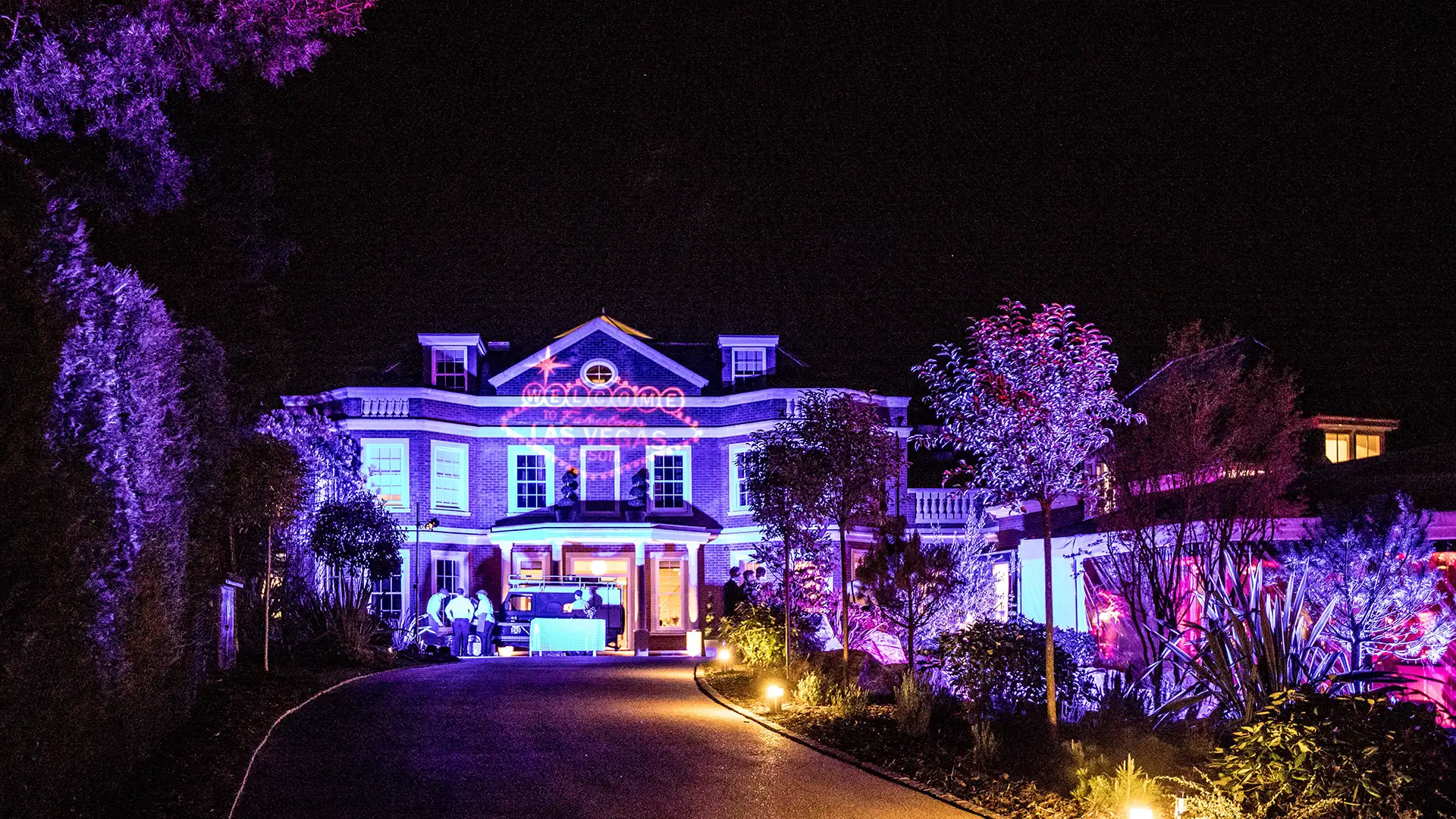 Surrey house Vegas Marquee