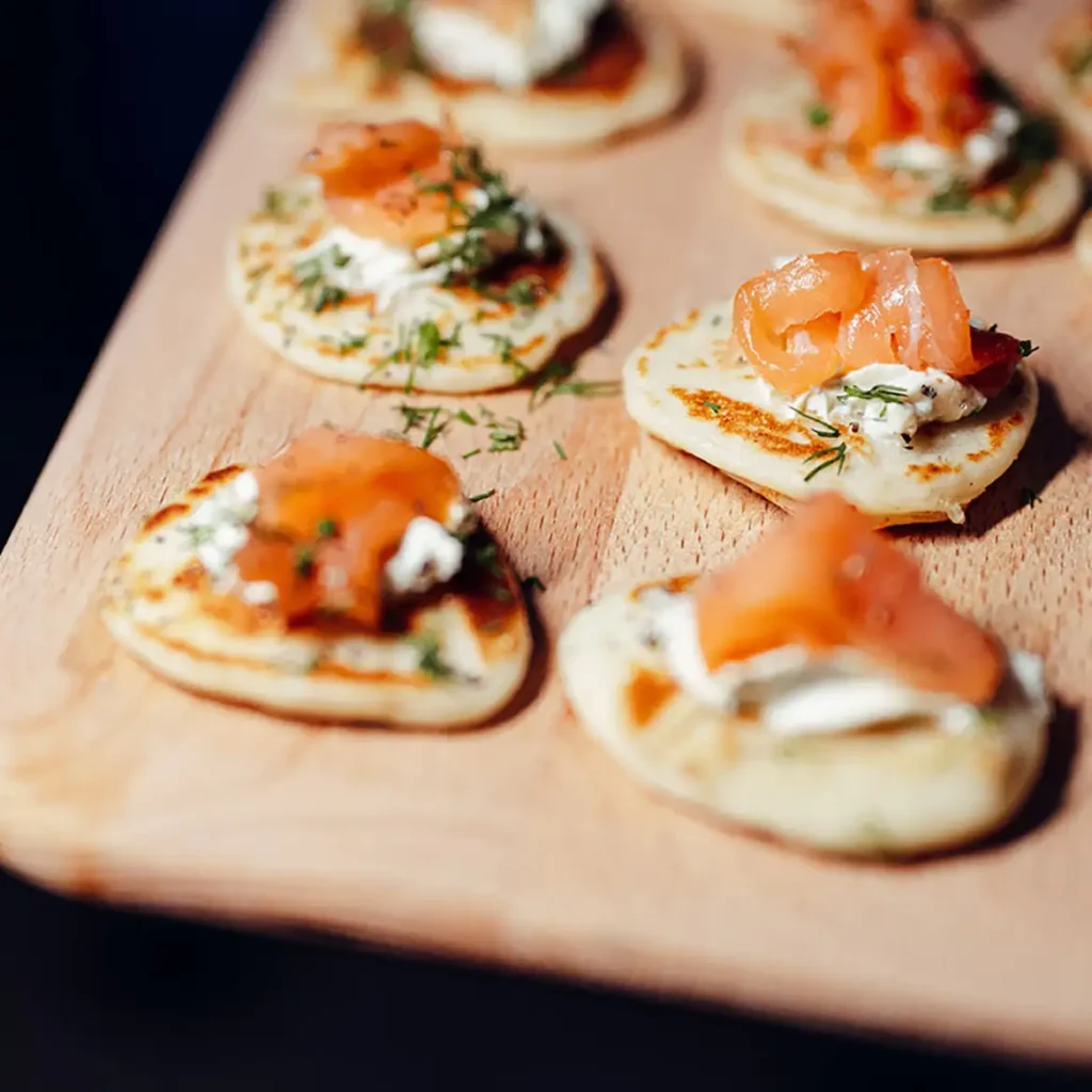 Luxury Christmas canopes