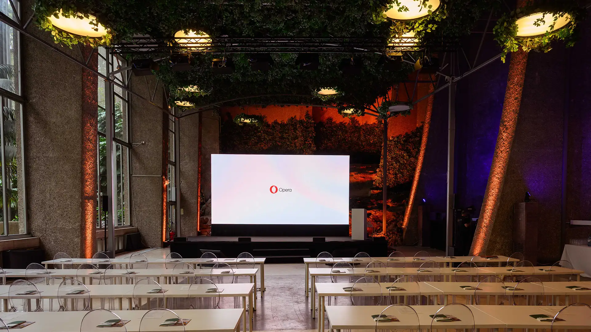 Corporate international event Lisbon