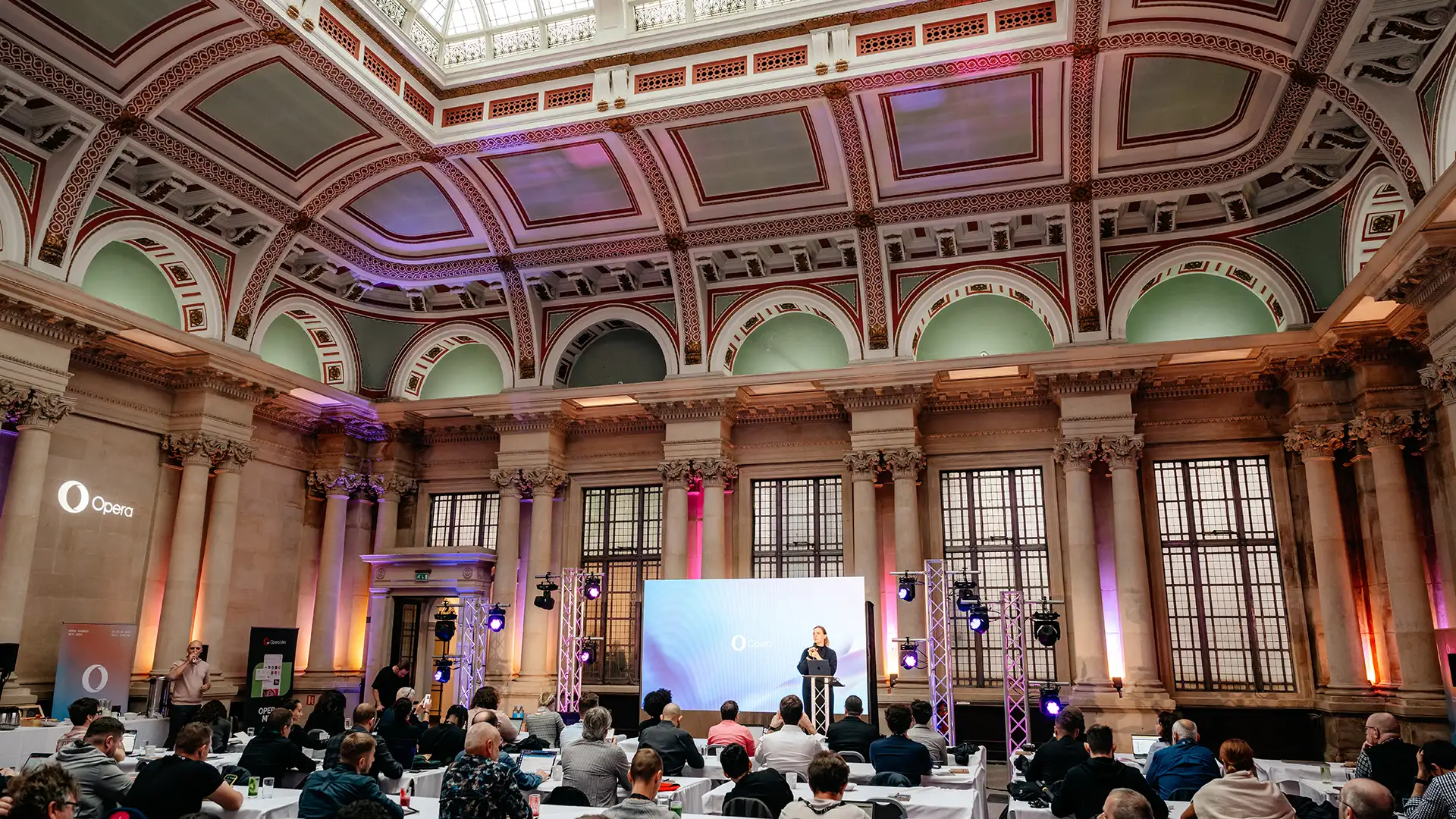 Browser Days event Bristol