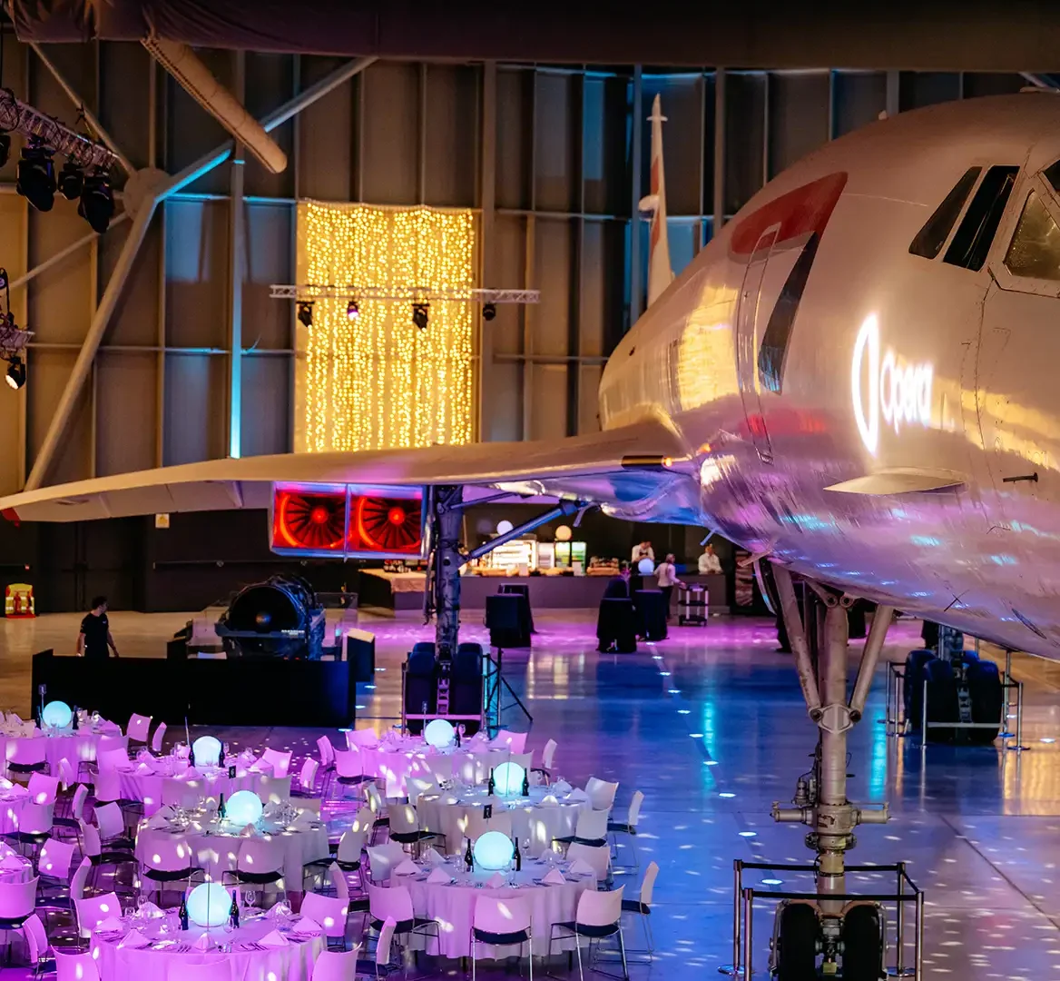 Top 9 Event companies & partners you should know in the UK (2026) | MGN Events Global Event management agency MGN Events gala dinner