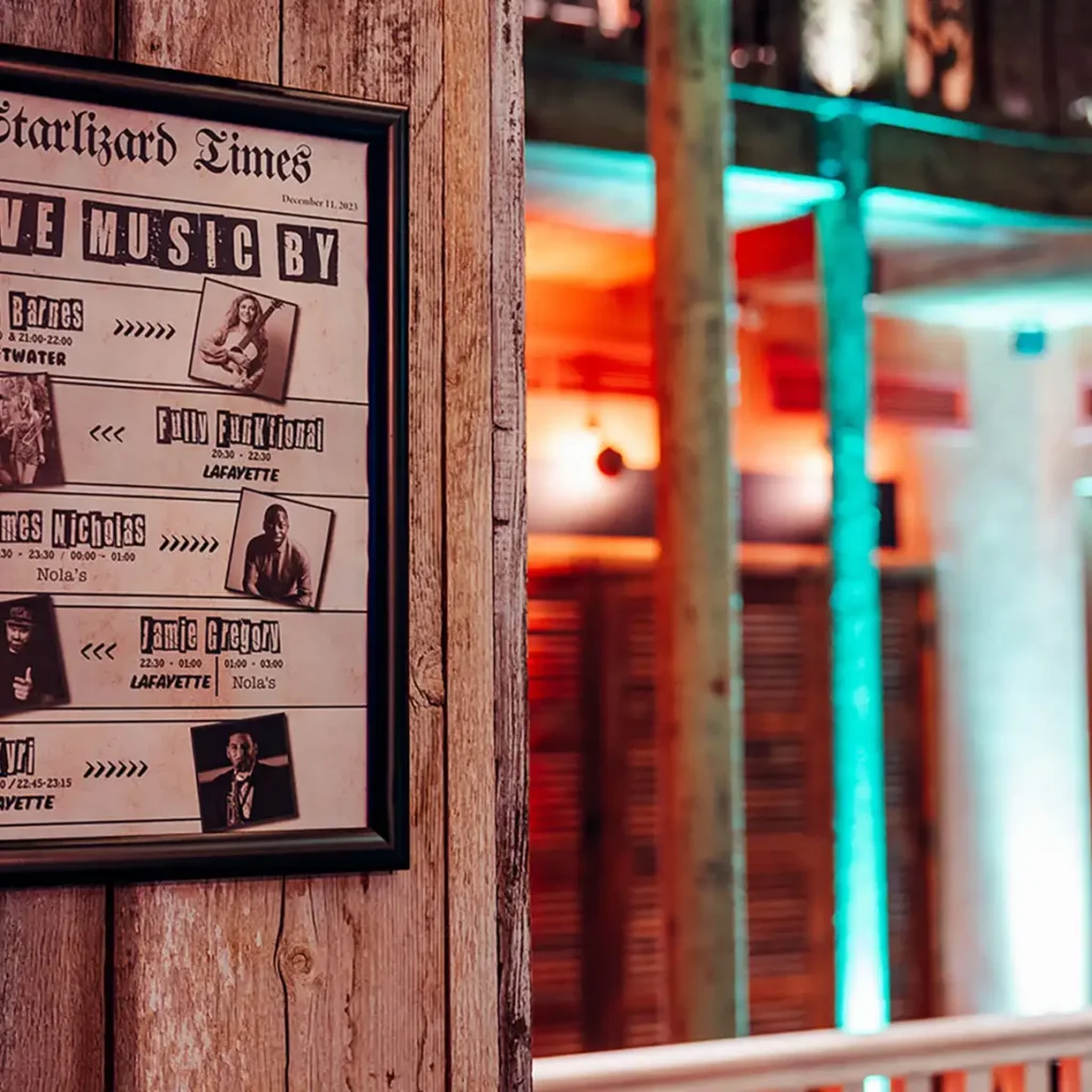 Goods Way event space