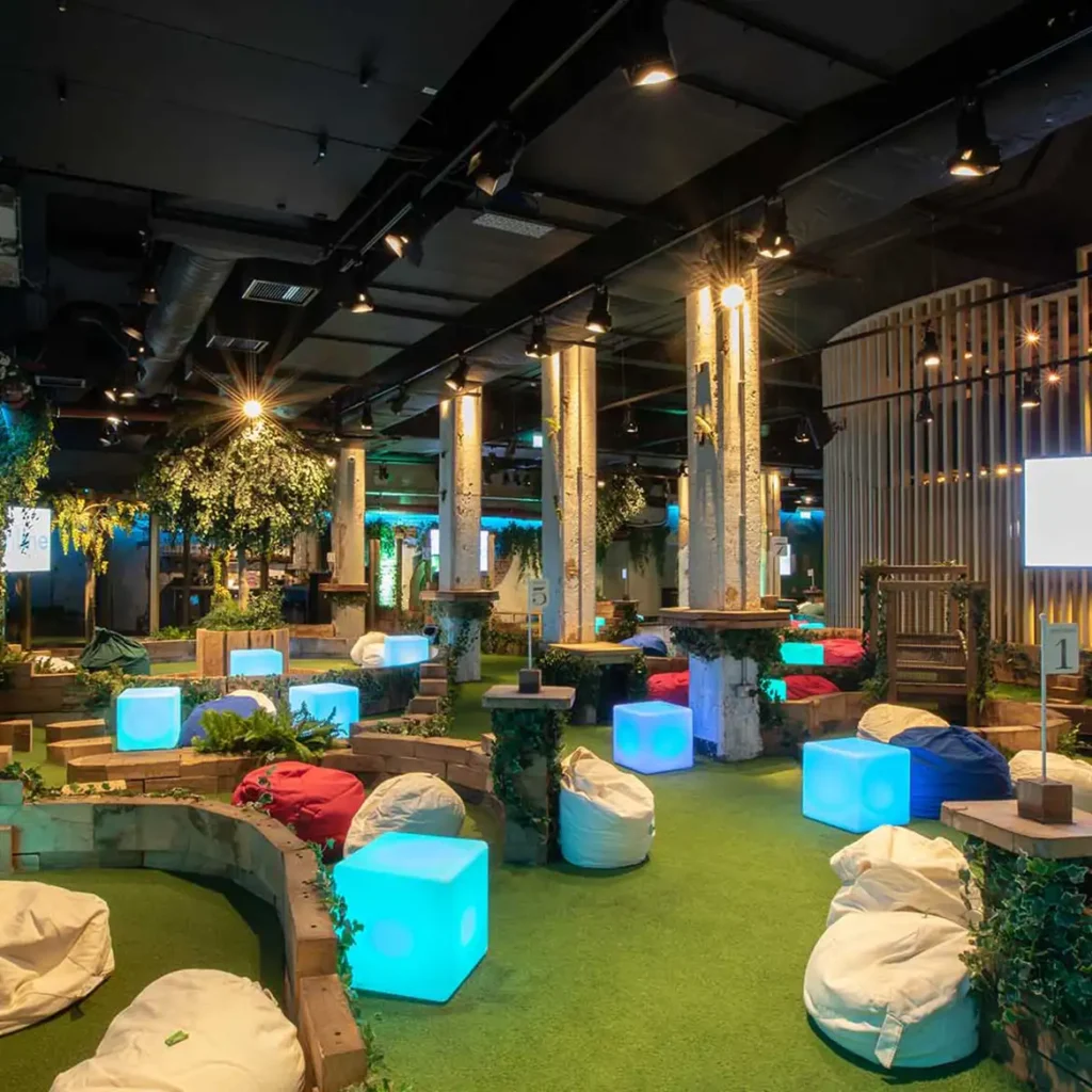 Amazing event space for growth conference London